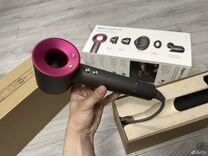 Фен Dyson Hd 08 Premium с гравировками