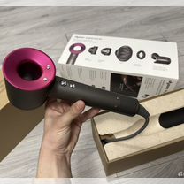 Фен Dyson Hd 08 Premium с гравировками