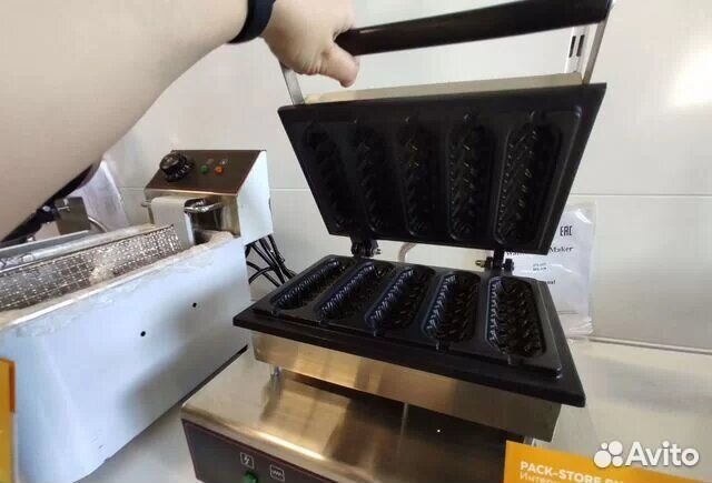 Аппарат для корн догов профессиональный HX117