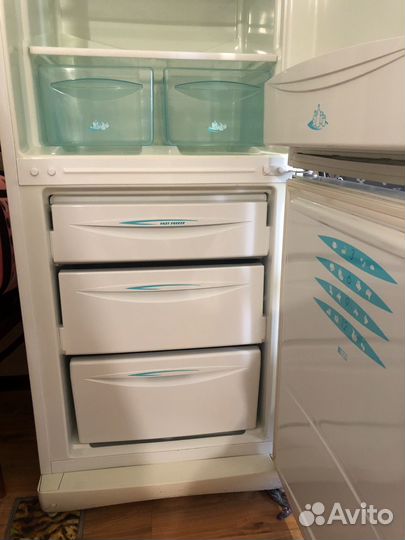 Холодильник бу stinol