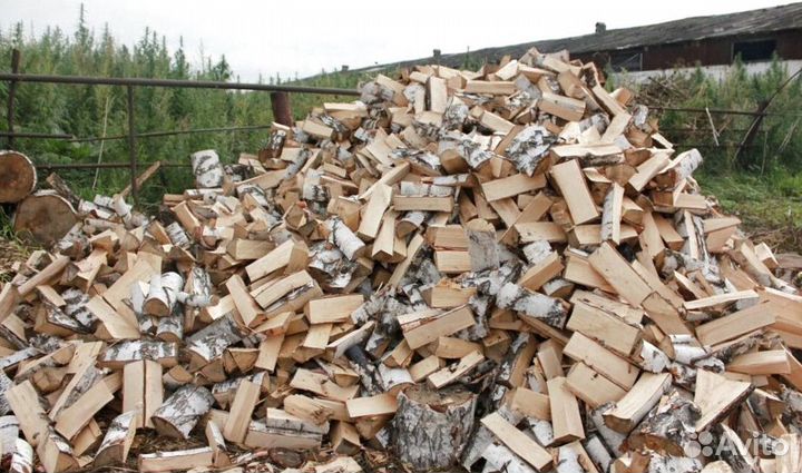 Дрова в навал