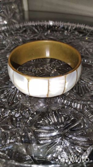 Браслет перламутр