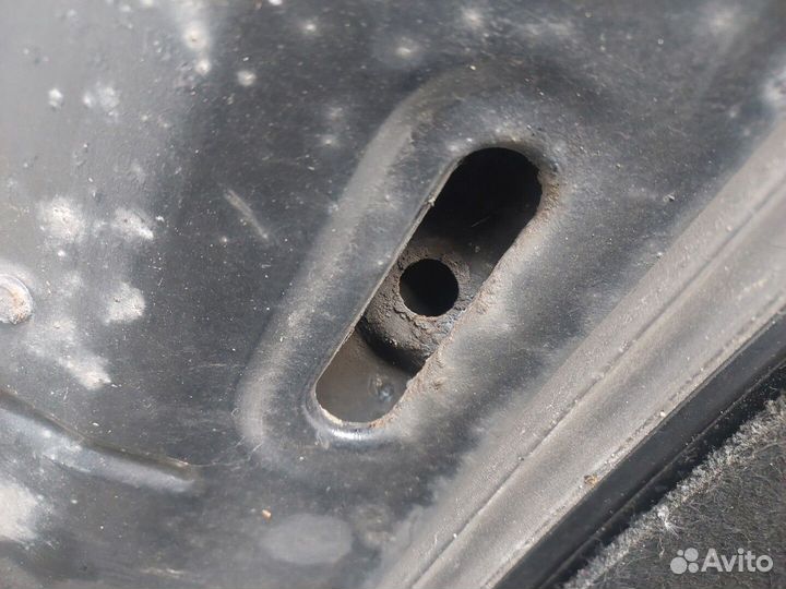 Капот Volkswagen Jetta 5, 2008