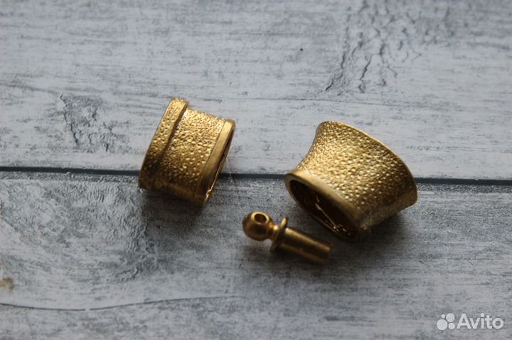 Литье на нож Пластун