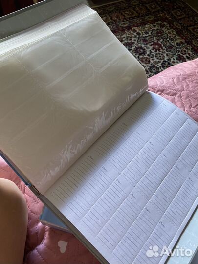 Фотоальбом для новорожденного