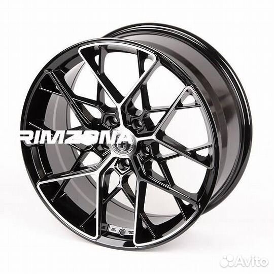 Литые диски HRE R19 5x114.3 ave
