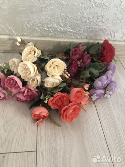 Искусственные цветы