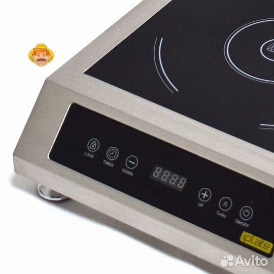 Плита индукционная iplate nora