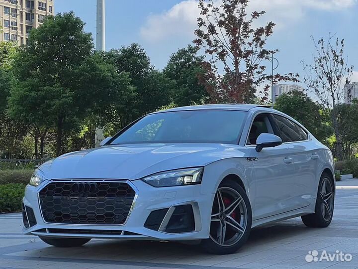 Audi A5 2.0 AMT, 2021, 57 000 км