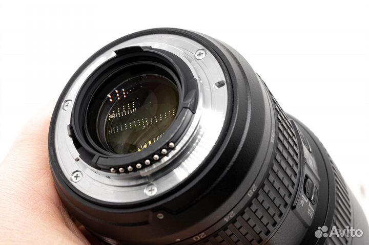 Nikon 16-35mm f/4G ED AF-S VR Nikkor