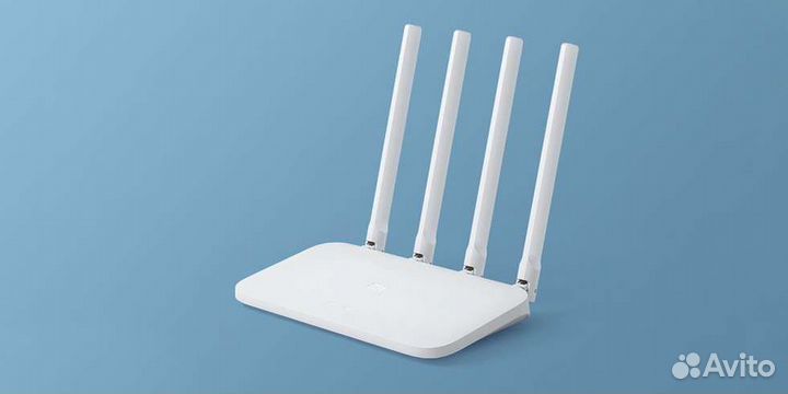 Wifi роутер xiaomi 4c