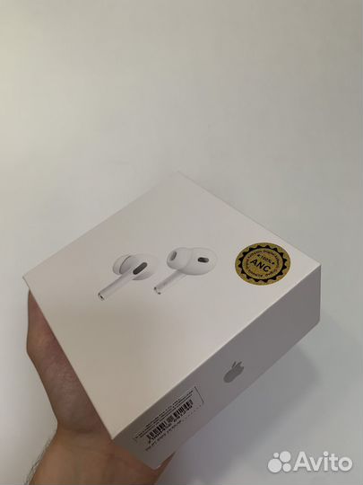 Наушники apple airpods pro 2