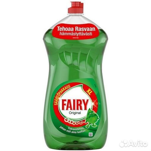Fairy original 1.25 л
