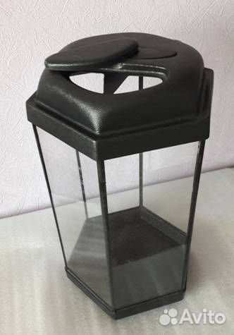 Аквариум шестигранный Аquael с аксессуарами