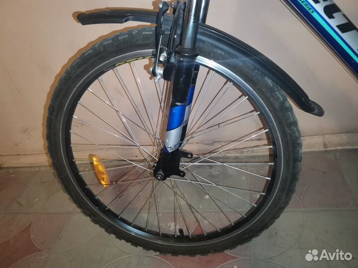 Велосипед бу подростковый 26 дюймов колесо