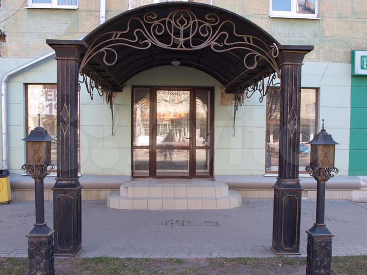 Торговое помещение, 140 м²