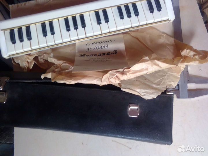 Музыкальные инструменты