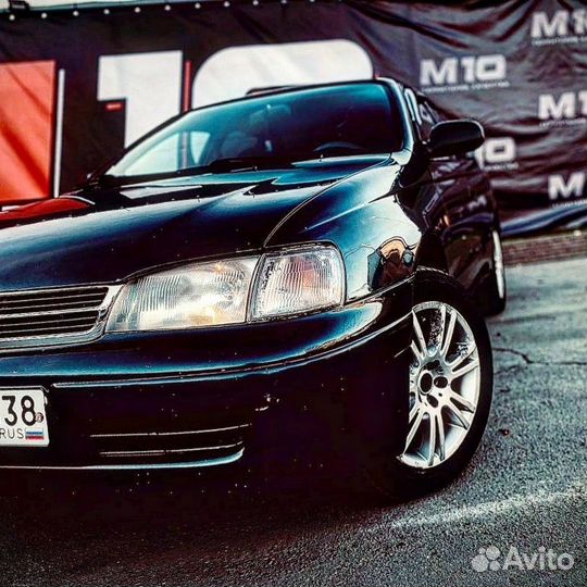 Toyota Carina E 1994 (Corona) В разбор