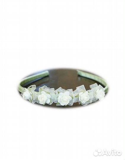 Нарядные аксессуары для девочек