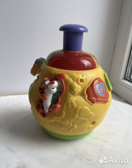 Развивающие игрушки vtech