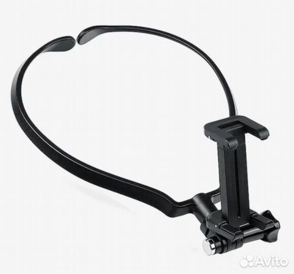 Подвесной кронштейн на шею для телефона