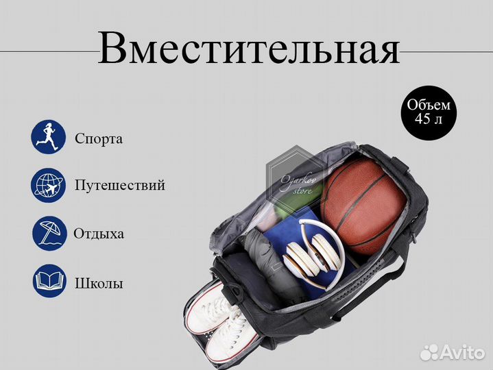Спортивная Сумка Nike