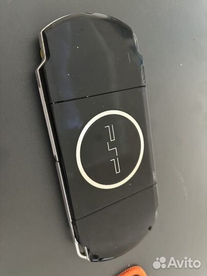 Sony PSP 3008 прошитая