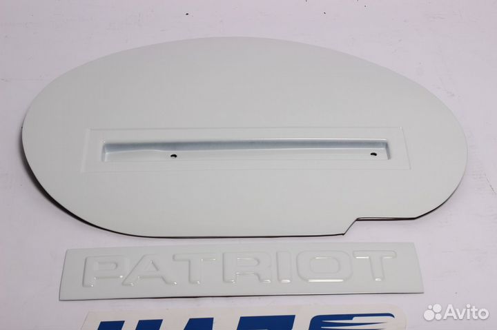 Заглушка запасного колеса УАЗ Патриот Арктика