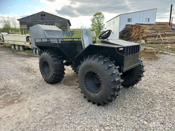 Каракат вездеход