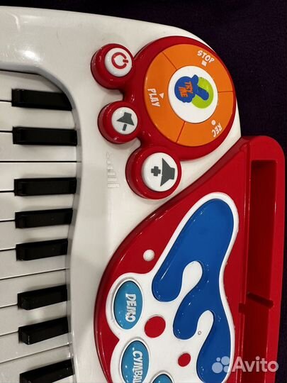 Синтезатор