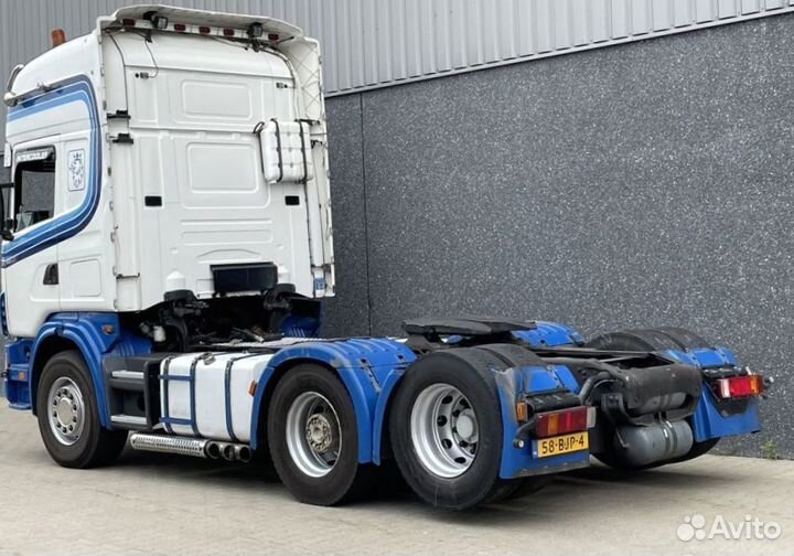 В разборке грузовик Scania,4 series 1996-2005