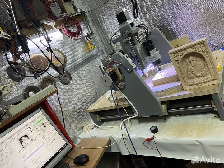 Обработка на чпу