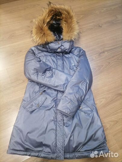 Пальто, парка для девочки