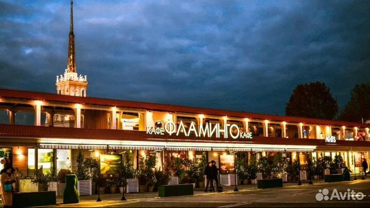 Повар в ресторан