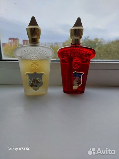 Селективная парфюмерия