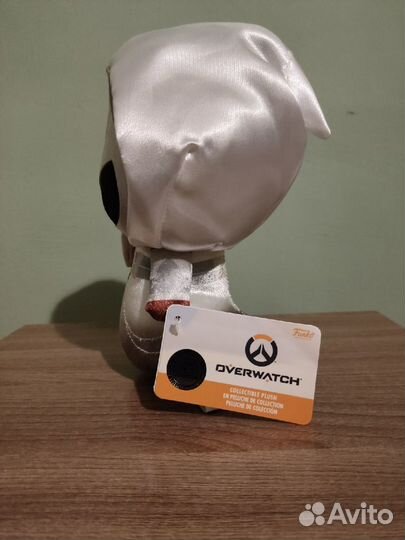 Funko Overwatch Wight Reaper Plush 2019 Exclusive