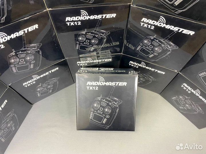 Аппаратура радиоуправления RadioMaster TX12