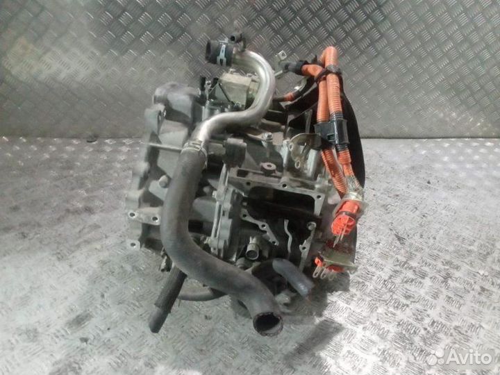 АКПП Toyota Prius 1.8