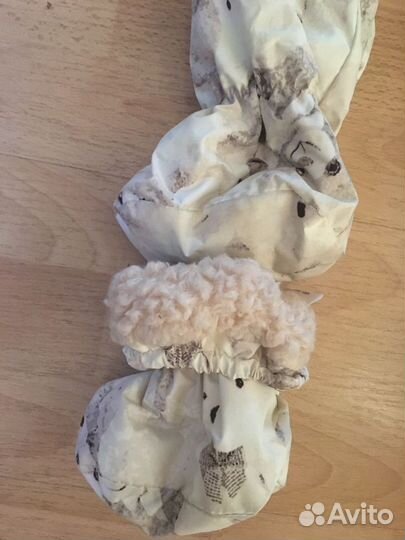 Зимний комбинезон-трансформер Lenne (Kerry)