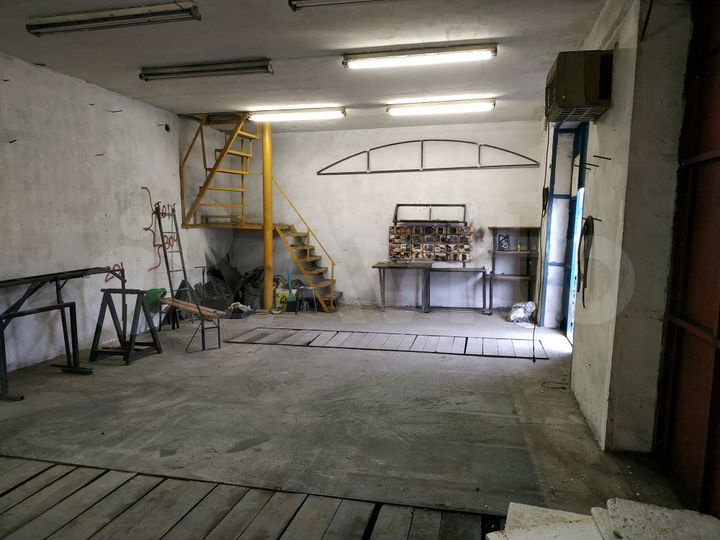 Производство, 130 м²
