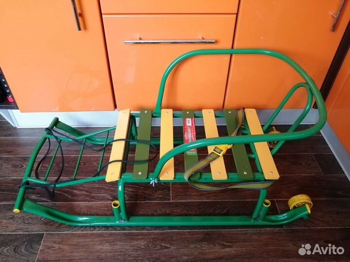 Детские санки