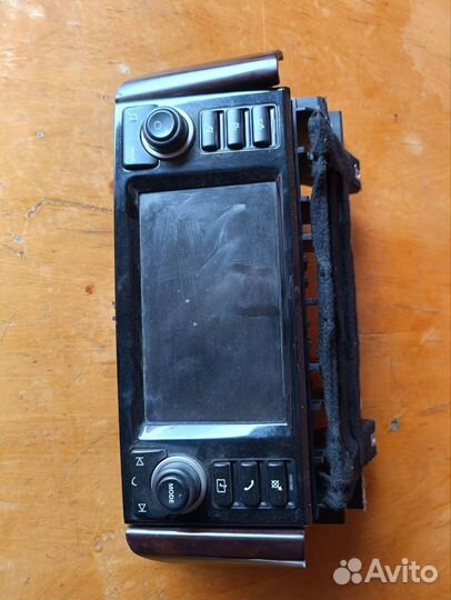 Торпеда range rover vogue 2011