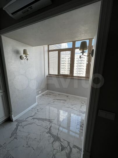 3-к. квартира, 122 м², 12/15 эт.