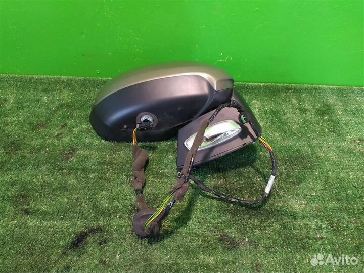 Зеркало правое Citroen C4 Picasso 2007