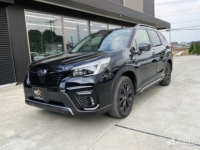 Subaru Forester 1.8 CVT, 2021, 13 922 км