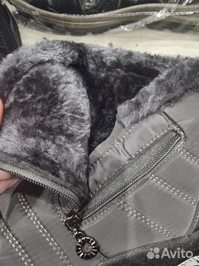 Полусапожки женские 37 и 39