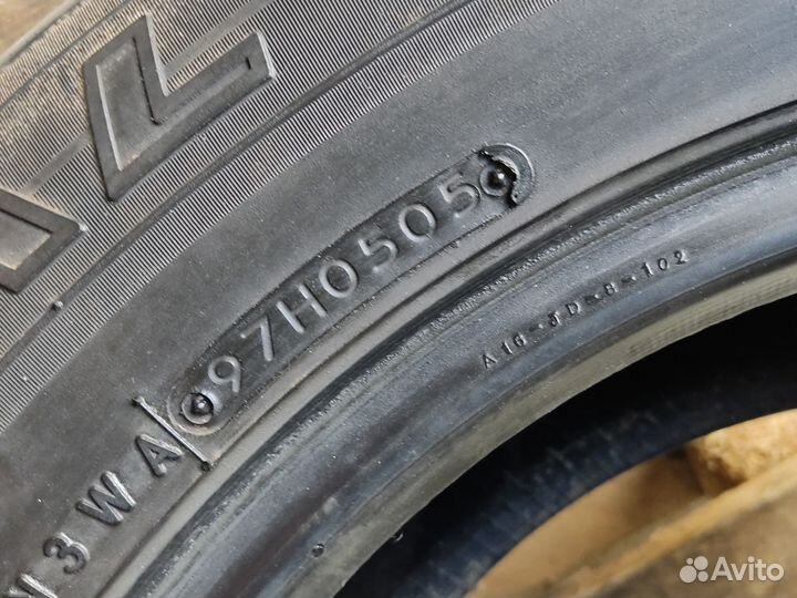 Toyo Tranpath A11 225/70 R16 101S