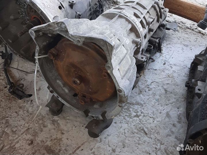 АКПП GM BMW E34 F10