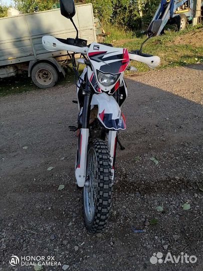 Продам мотоцикл пантера 250