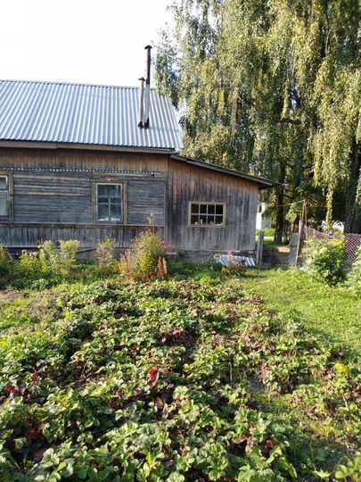 Дом 65,7 м² на участке 32 сот.